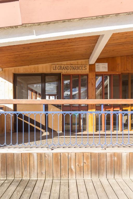 Appartement Grand Arbois Les Arcs  Buitenkant foto