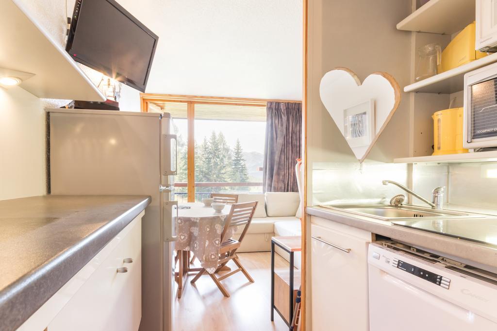 Appartement Grand Arbois Les Arcs  Kamer foto